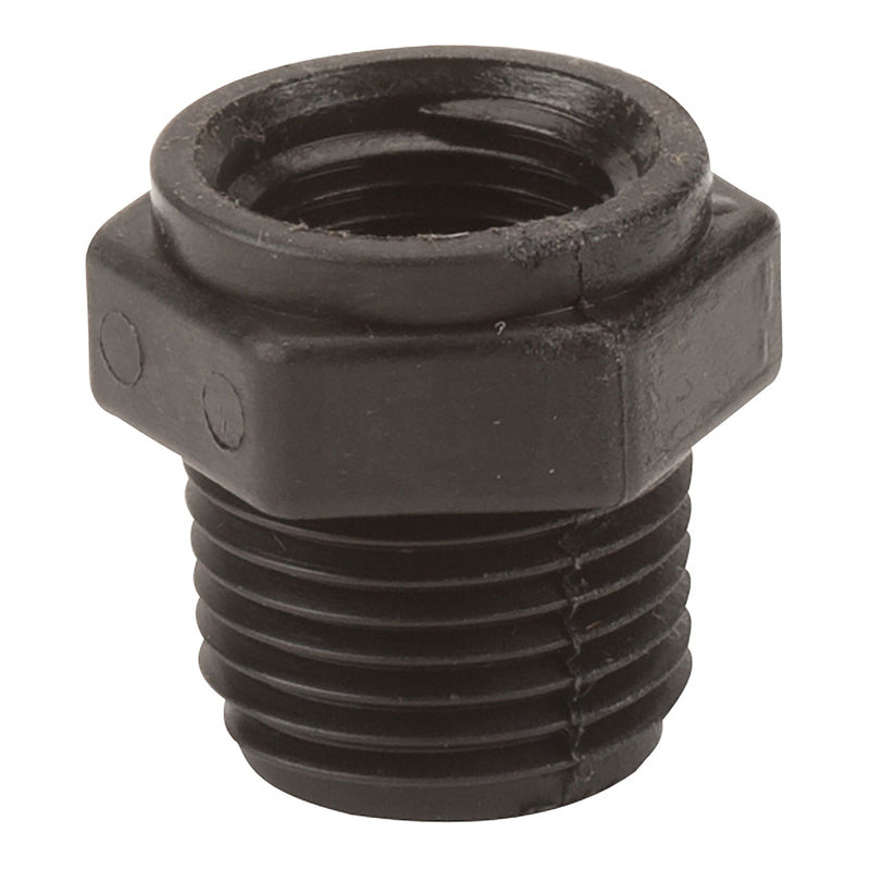 Banjo RB050-038 Polypropylene Reducing Bushing MPT X FPT 1/4 in to 4 in. Sizes