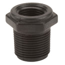 Banjo RB075-050 Polypropylene Reducing Bushing MPT X FPT 1/4 in to 4 in. Sizes