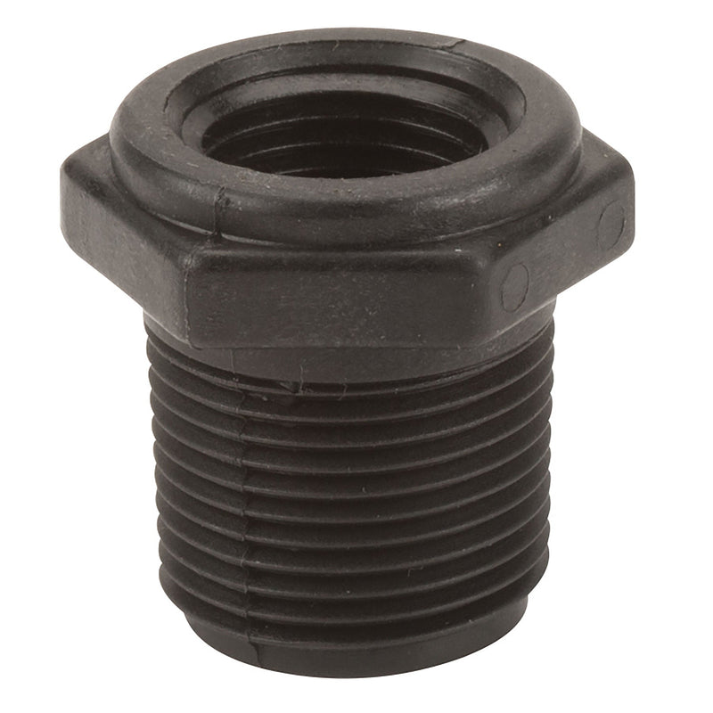 Banjo RB075-050 Polypropylene Reducing Bushing MPT X FPT 1/4 in to 4 in. Sizes