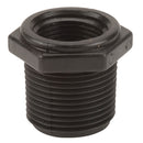 Banjo RB100-075 Polypropylene Reducing Bushing MPT X FPT 1/4 in to 4 in. Sizes