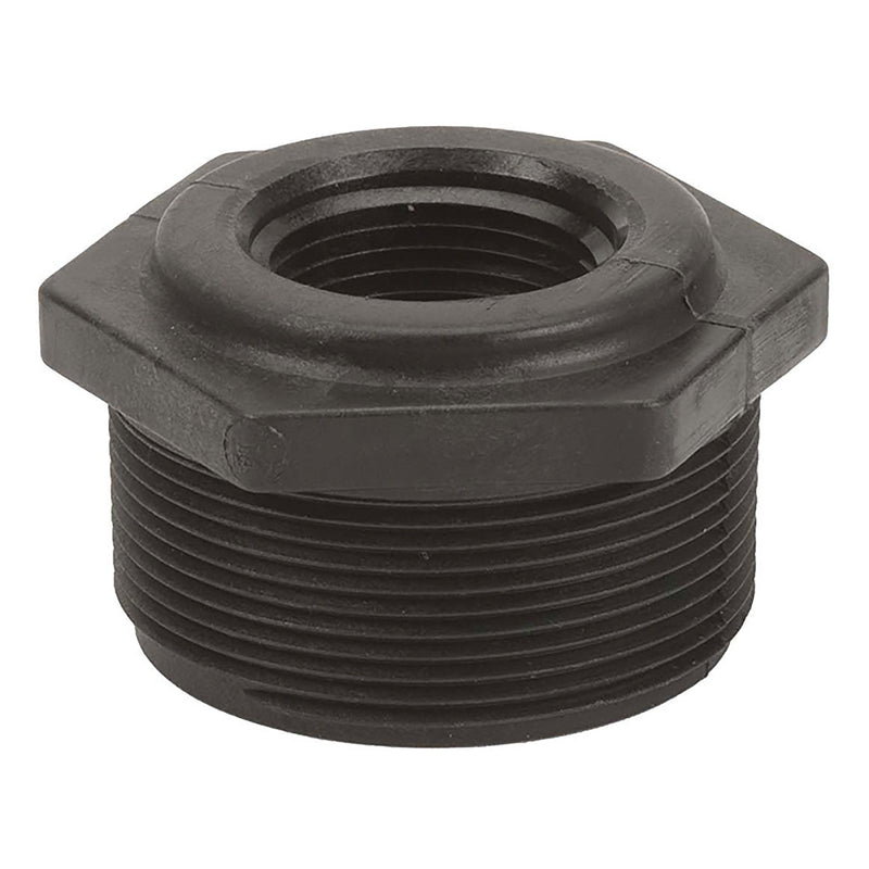 Banjo RB200-100 Polypropylene Reducing Bushing MPT X FPT 1/4 in to 4 in. Sizes