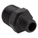 Banjo RN100-050 Polypropylene Reducing Nipple MPT 3/8 in. to 3 in. Sizes