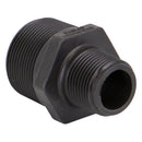 Banjo RN150-100 Polypropylene Reducing Nipple MPT 3/8 in. to 3 in. Sizes