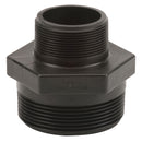 Banjo RN300-200 Polypropylene Reducing Nipple MPT 3/8 in. to 3 in. Sizes