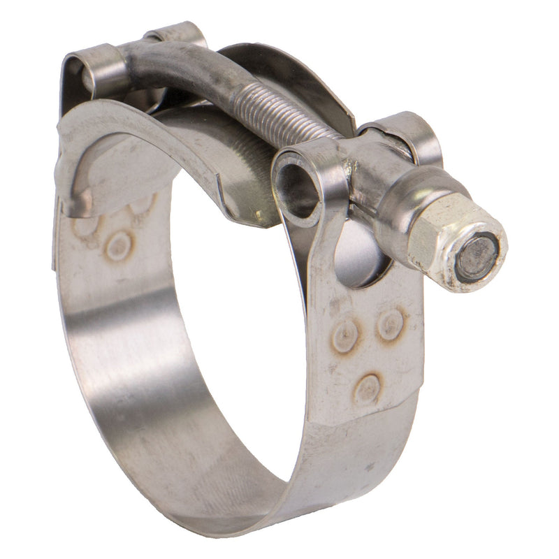 Banjo TC181 T-Bolt Hose Clamp Stainless Steel 1 in. to 4 in. Size