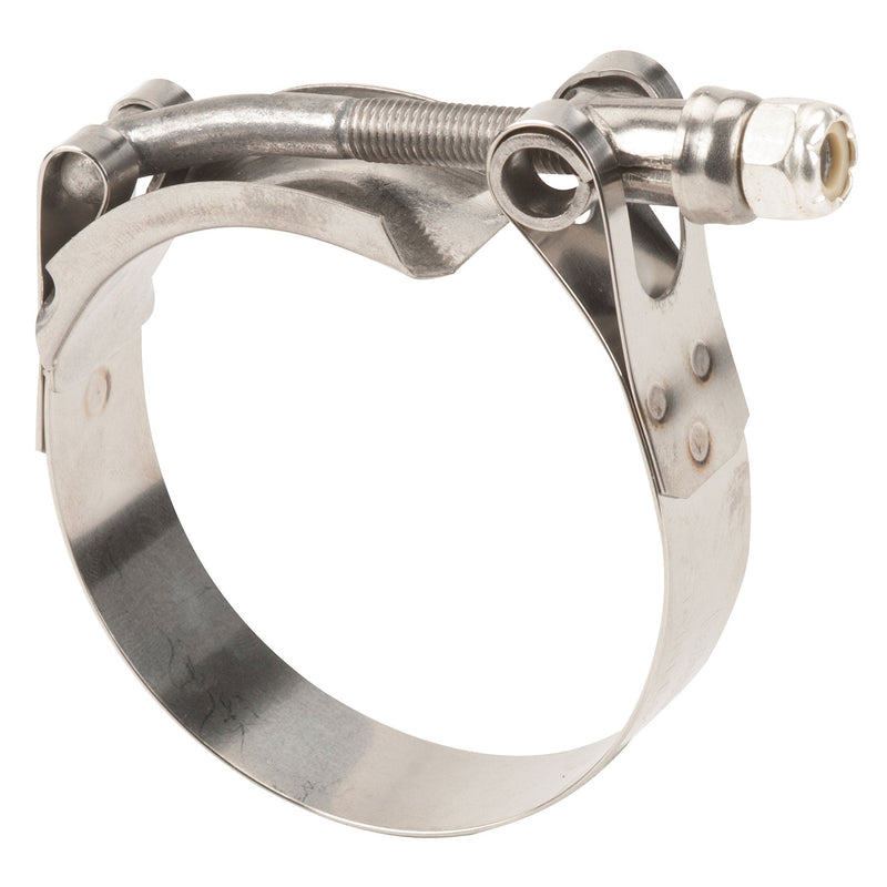 Banjo TC231 T-Bolt Hose Clamp Stainless Steel 1 in. to 4 in. Size