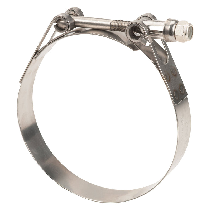 Banjo TC438 T-Bolt Hose Clamp Stainless Steel 1 in. to 4 in. Size
