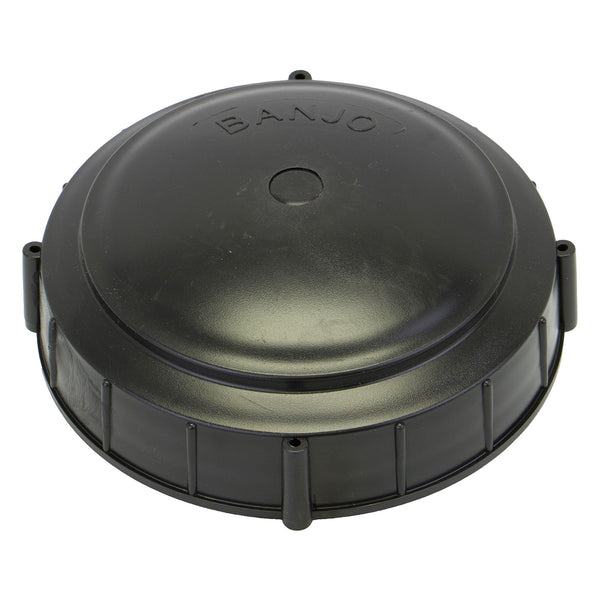 Banjo TL600C 6 in. AG Lid with Check