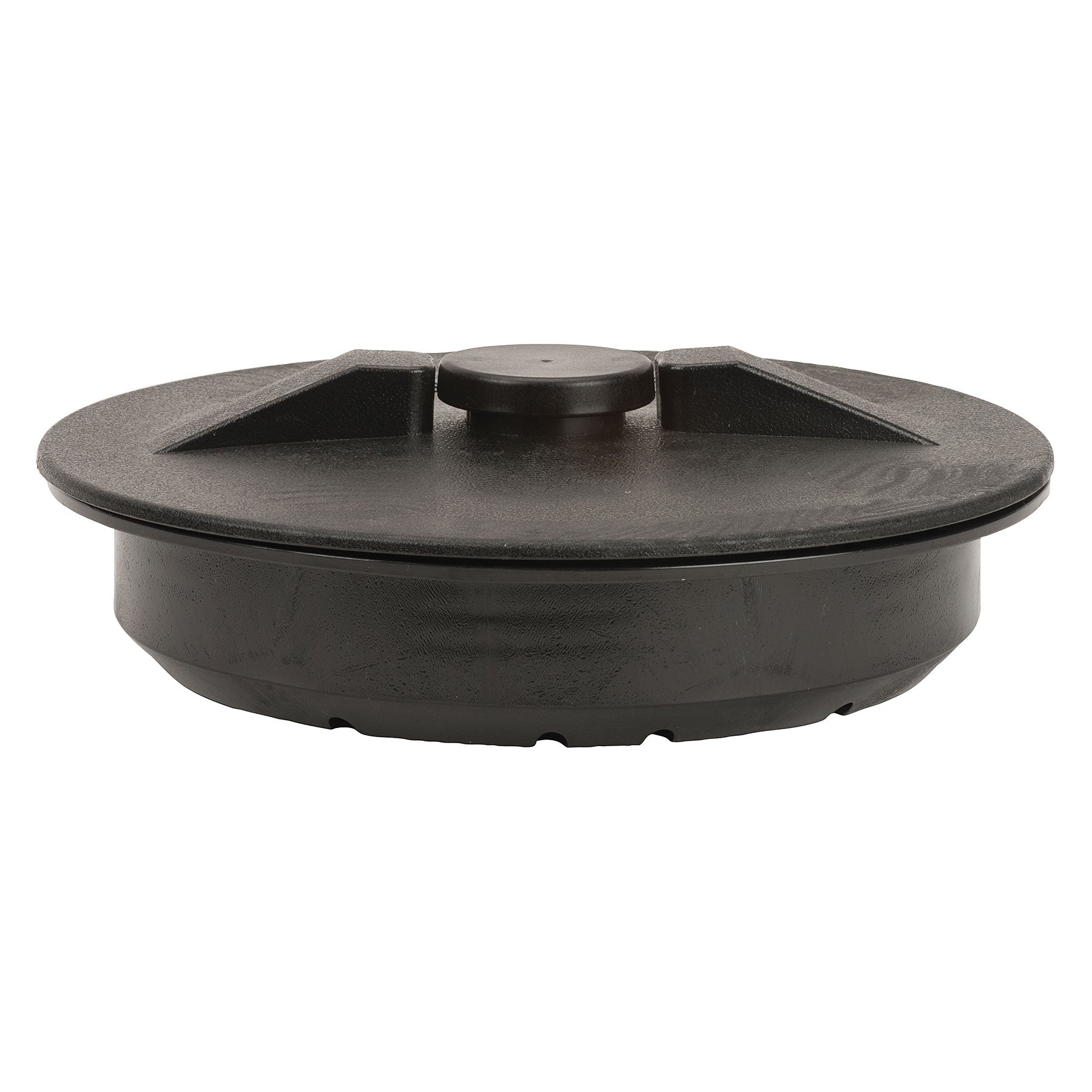 10 in. Vented Tank Lid and Ring Assembly