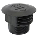 Banjo VC300 3 in. PP Anti Vortex Vent Cap with No Screen