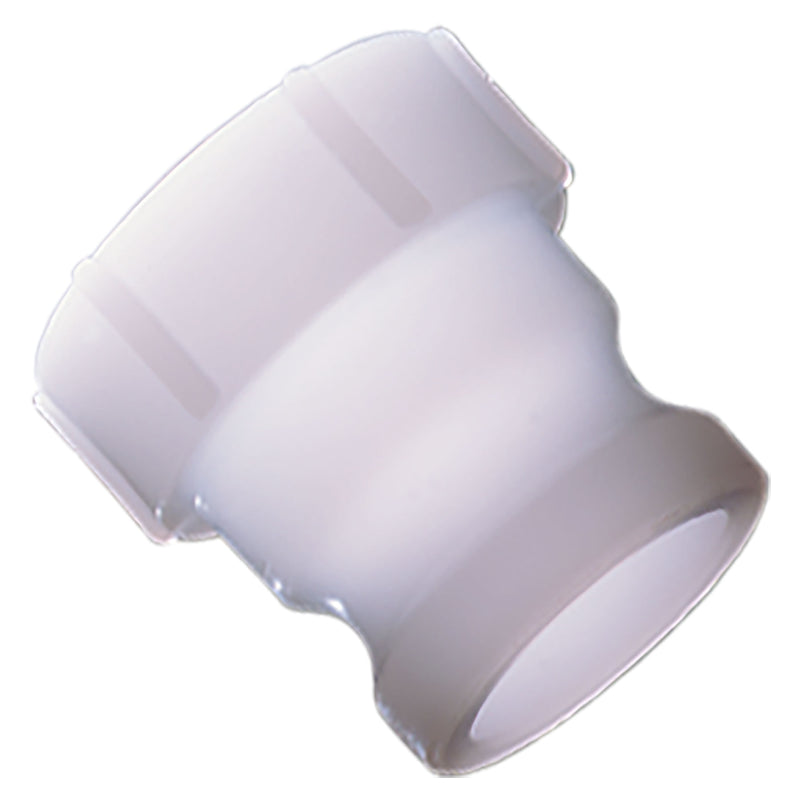 Bee Valve PVC & PVDF Type A Male Adapter 1/2 in. to 3 in. Sizes