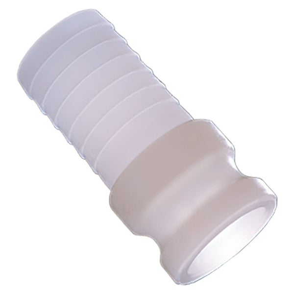 Bee Valve PVDF Type E Male Adapter x HS 1/2 in. to 3 in. Sizes
