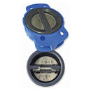Champion 4CVL15-LSES-P Model CVL Epoxy Coated Dual Disc Wafer Check Valves
