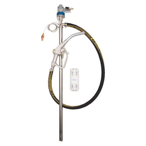 Finish Thompson 40 in. EF Series Kit for Flammable Liquid with Medium Volume Transfer Air Motor