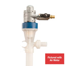 Finish Thompson EF Series Pure Polypropylene PVDF Alloy 625 FKM PTFE ETFE Drum Pump Tube 16 to 48 in.