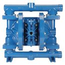 FTI Air Model FT10 Aluminum 1 in. Metallic Diaphragm Pump