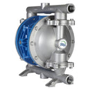 FTI Air Model FT10 316 Stainless Steel 1 in. Metallic Diaphragm Pump