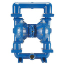 FTI Air Model FT20 Aluminum 2 in. Metallic Diaphragm Pump