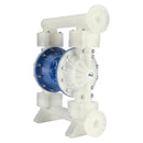 FTI Air Model FT20 PVDF 2 in. Non-Metallic Diaphragm Pump