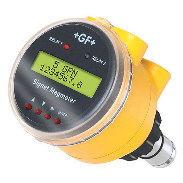 GF Signet 3-2551-P0-11 2551 Magmeter Flow Sensors