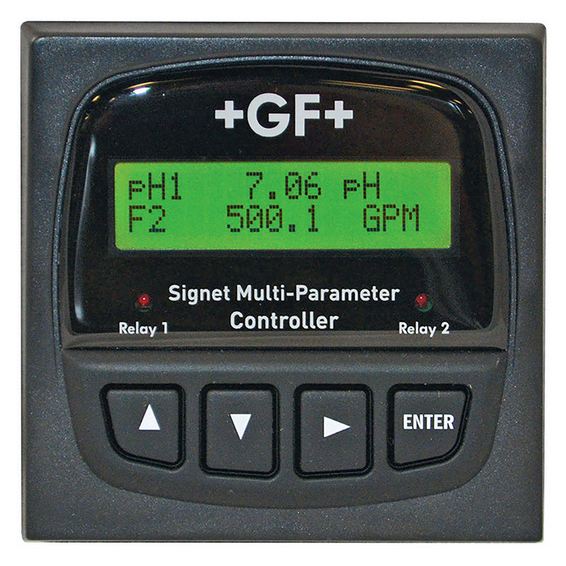 GF Signet 3-8900.401-1 8900 Multi-Parameter Controller Modules