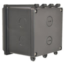 GF Signet 3-9900.399-1 9900 Transmitter Rear Enclosure Kit