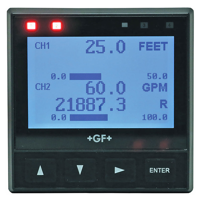 GF Signet 3-9950-1 9950 Dual Channel Transmitter