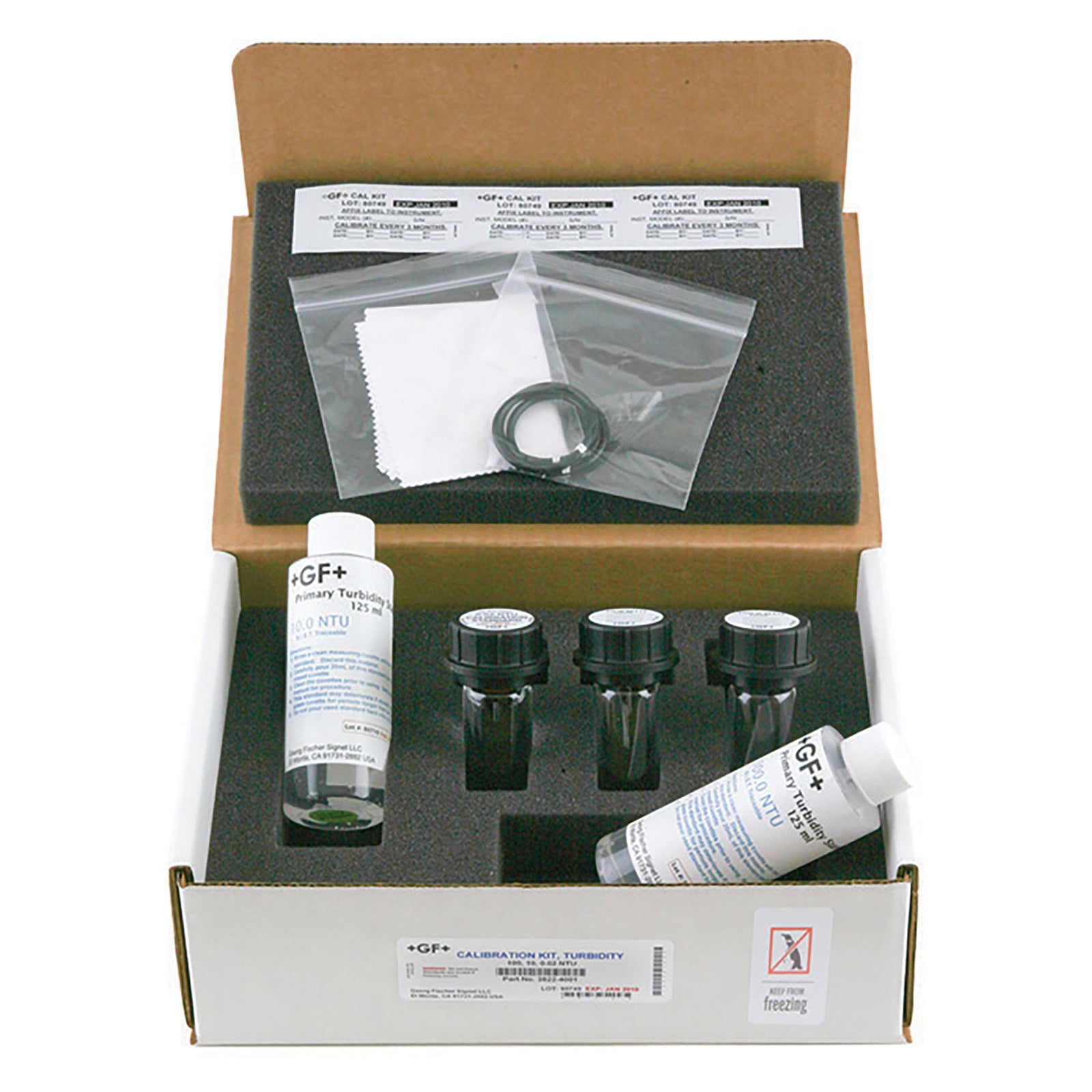 4150 Turbidimeter Calibration Kits