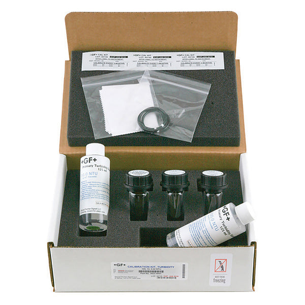 GF Signet 3822-4001 4150 Turbidimeter Calibration Kits