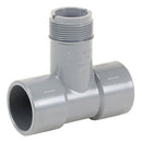 GF Signet MCPV8T005F CPVC Tee Schedule 80