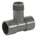 GF Signet MPV8T005F PVC Tee Schedule 80