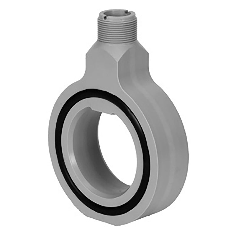 GF Signet PPMTE025 PP-H Wafer Fitting Metric and Inch with EPDM Gaskets