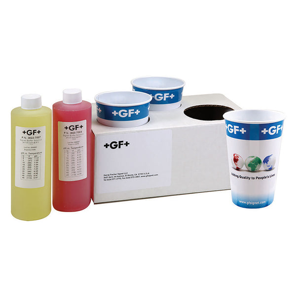 GF Signet 3-2700.395 pH/ORP Buffer Solutions