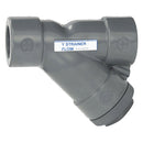 Hayward PVC & CPVC YS Series Y-Strainer 3/8 in. to 4 in. Sizes