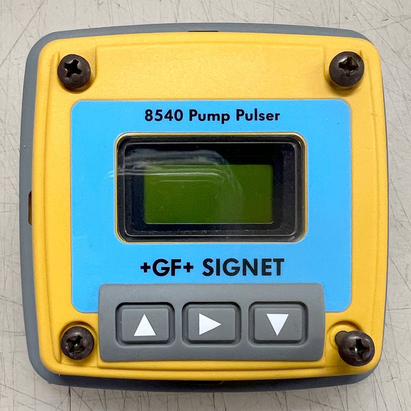 GF Signet CLEARANCE - GF Signet Pump Pulser - 3-8540