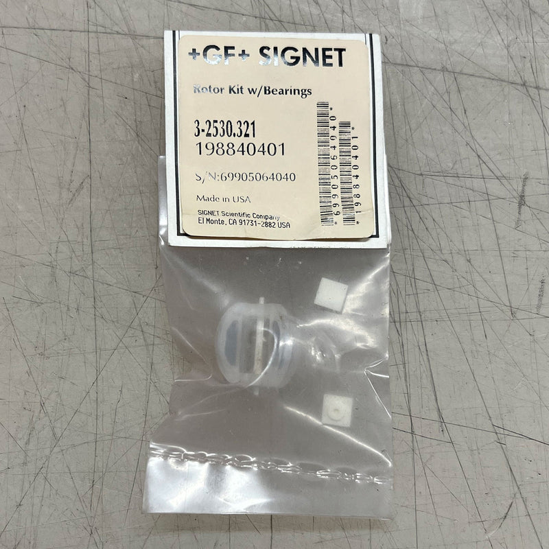 GF Signet CLEARANCE - GF Signet Rotor Kit - 3-2530.321