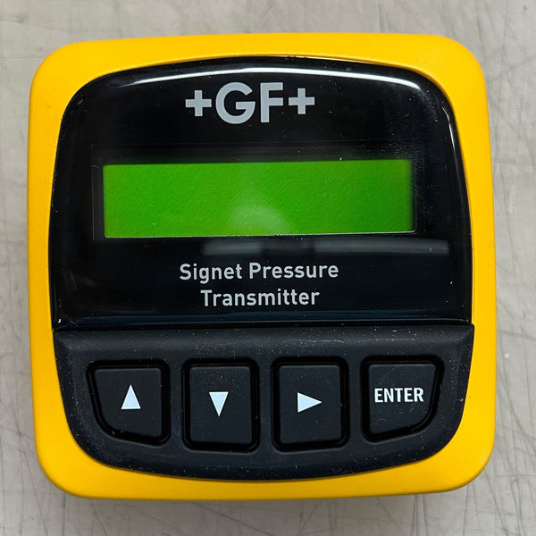 GF Signet CLEARANCE - GF Signet 8450 Pressure Transmitter - 3-8450-1
