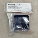 GF Signet CLEARANCE - GF Signet NEMA 4X Rear Cover - 3-9000.395