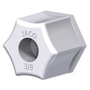 Jaco Compression Nuts 1/8 in. to 7/8 in. Sizes