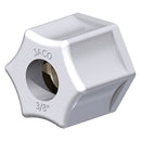 Jaco Compression Nuts 1/8 in. to 7/8 in. Sizes