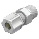 Jaco Male Connector Plastic Gripper Nut 1/8 in. to 7/8 in. Sizes