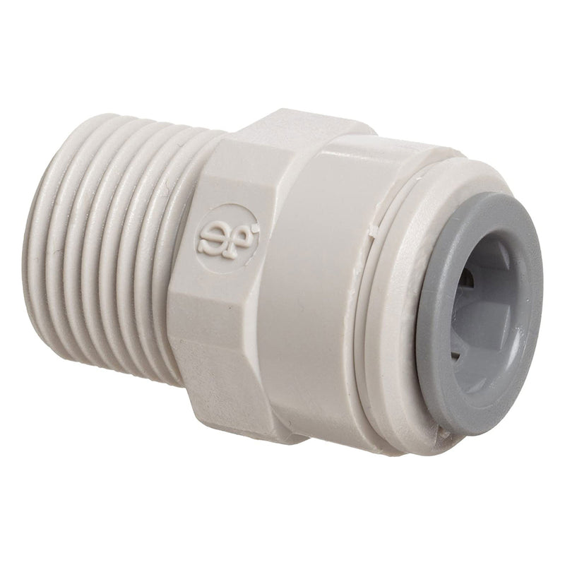 John Guest Male Connector 1/8 in. to 3/4 in. Sizes