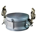 Kuriyama 0868-005 Type DC Dust Cap Aluminum Cam Lever Coupling