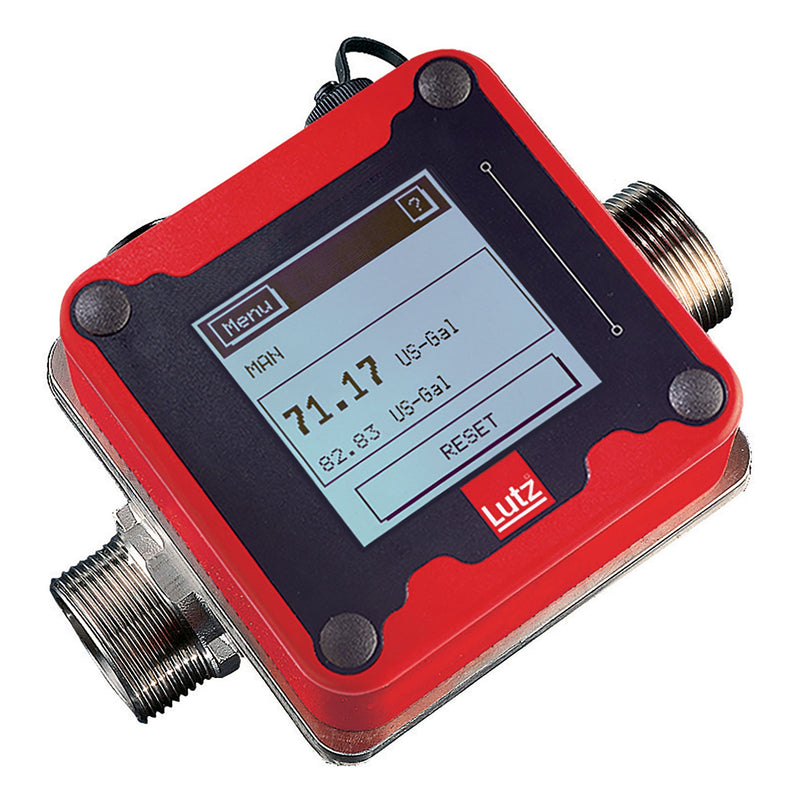 Lutz TS Series Flow Meter