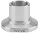 Banjo M100SWFSS 316 Stainless Steel Manifold Socket Weld Fitting 1 in. to 3 in. Sizes