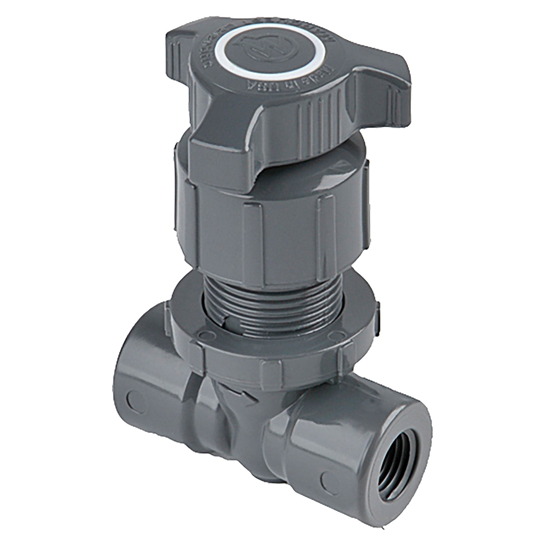 Throttle Master Needle Valves