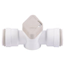 John Guest Straight Shut-Off Valve