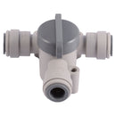 John Guest Angle Stop Valve