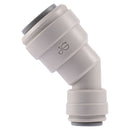 John Guest Offset Connector 1/2 x 5/16 in. Size