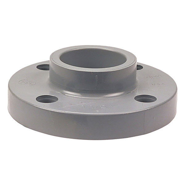 Nibco CPVC Schedule 80 Flange Socket 1/2 in. to 8 in. Sizes